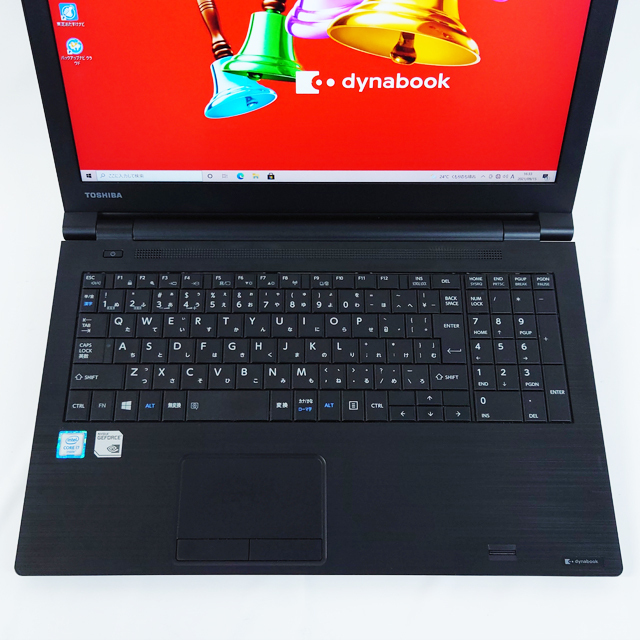 現品撮影 東芝 dynabook AZシリーズ AZ55/BB 通販 フルHD液晶15.6型 