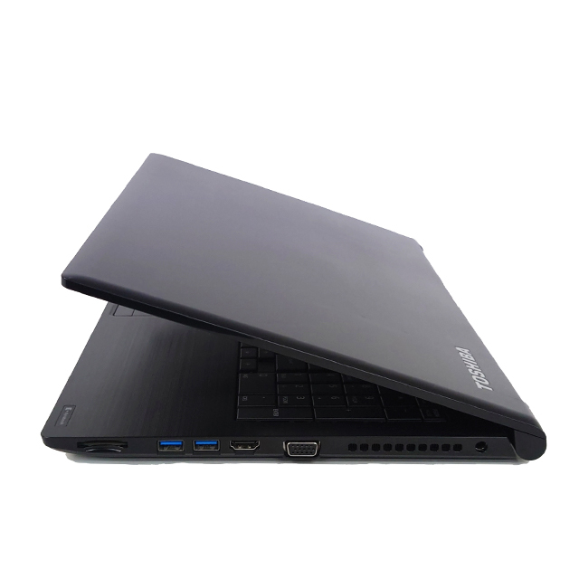 東芝 - ☆超美品！！☆東芝 dynabook☆Core i5ターボ ☆オフィス☆カメラ☆ Toshiba dynabook B55/J Core i5-7200U / 8GB / SSD256GB / DVD