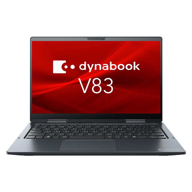 Dynabook dynabook V83/H 中古ノートパソコン タッチパネル対応 フルHD液晶13.3型 Windows11 Core i5-1135G7(第11世代) メモリ8GB NVMeSSD256GB搭載 バックライトキーボード WEBカメラ Bluetooth 無線LAN WPS Office付き ダイナブック モバイルPC 中古パソコン★