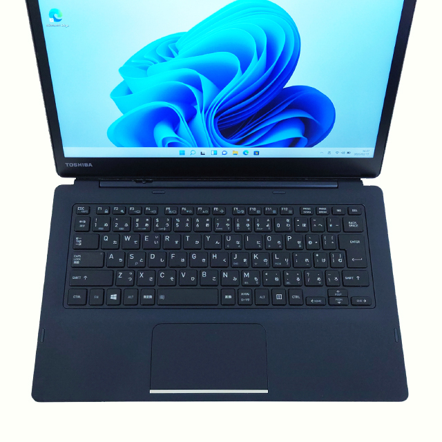 現品撮影 東芝 dynabook DZ83/J 通販 フルHD液晶13.3型 中古ノート 