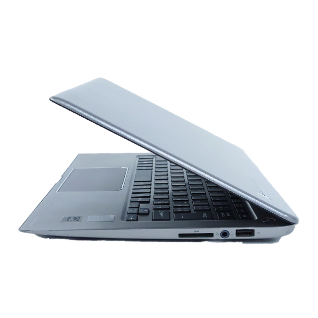 現品撮影 東芝 dynabook KIRA V63/27M 通販 液晶13.3型 中古ノート 