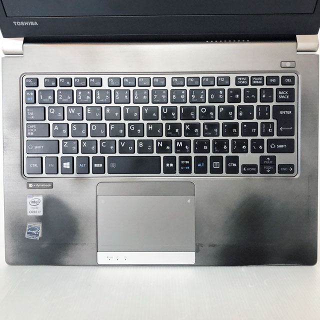 東芝 dynabook R63/P 通販 13.3型液晶 中古ノートパソコン | コアi7 