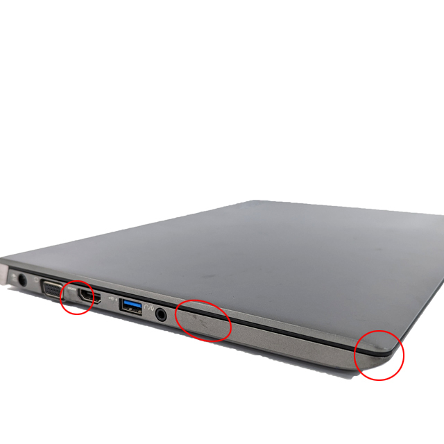 現品撮影 東芝 dynabook RZ63/HS 通販 FHD液晶13.3型 中古ノート 