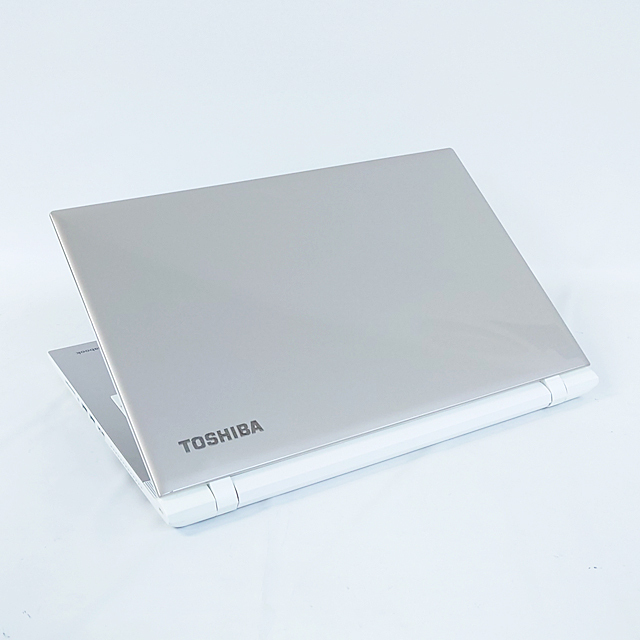 現品撮影 東芝 dynabook T45/RGD 通販 液晶15.6型 中古ノートパソコン 