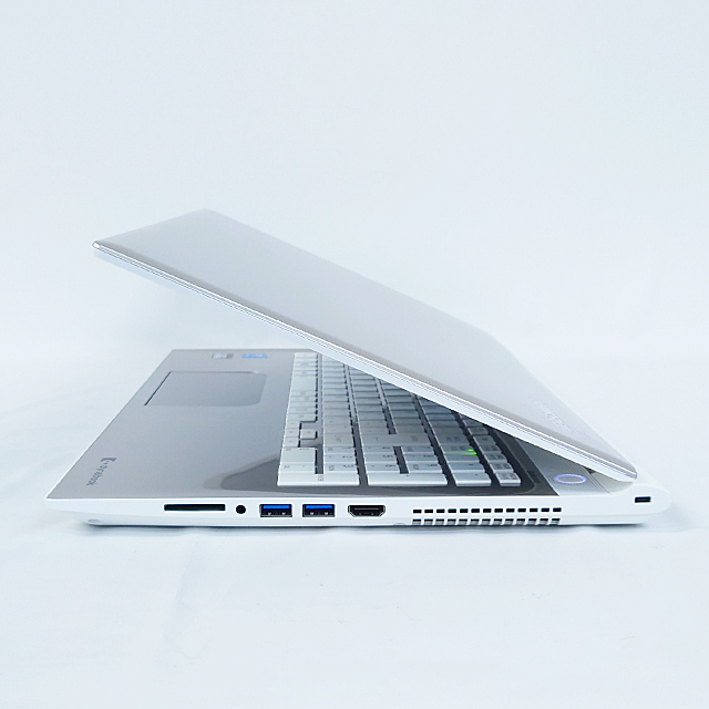 現品撮影 東芝 dynabook T45/RGD 通販 液晶15.6型 中古ノート