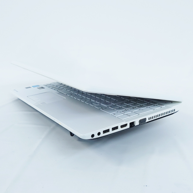 超大容量HDD-1TB ノートパソコン 15.6型 東芝 dynabook T453/33LWY 