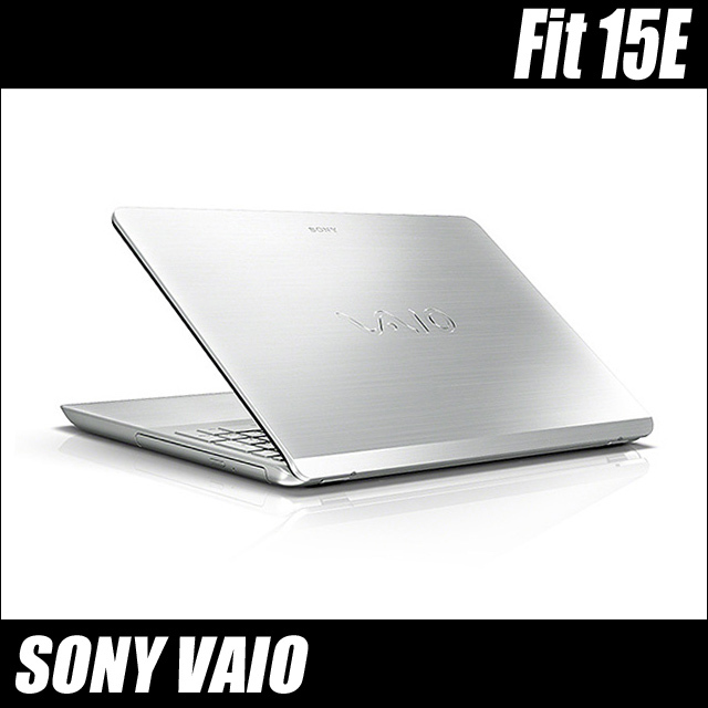 SONY VAIO Fit 15E SVF15A18CJS（シルバーボディ） 通販 中古ノート 