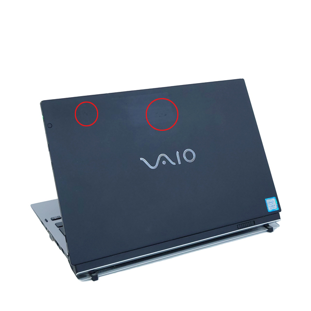 現品撮影 SONY VAIO Pro PA VJPA11C13N 通販 FHD液晶12.5型 中古ノート 