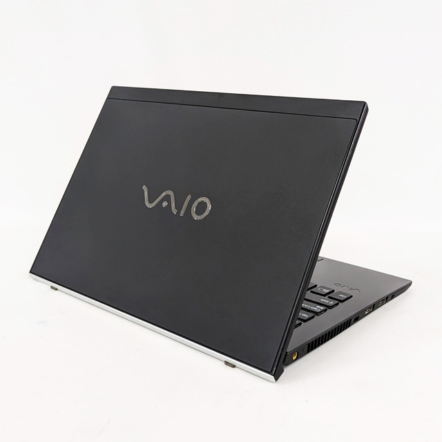 中古ノートパソコン SONY VAIO Pro PF VJPF11C11N 現品撮影 通販 FHD 