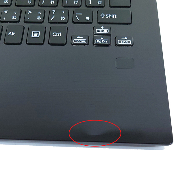 現品撮影 SONY VAIO Pro PF VJPF11C11N 通販 FHD液晶11.6型 中古