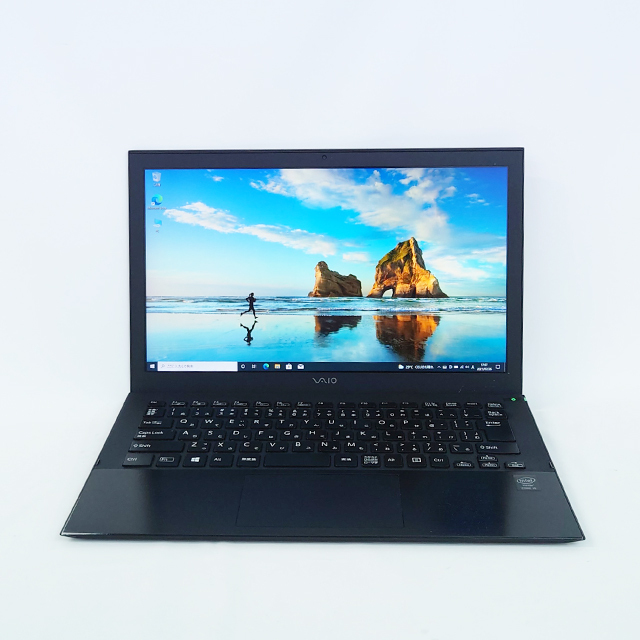 VAIO VJP131B01N メモリ8GB SSD office パソコン VAIO Pro 中古パソコン SONY 13 VJP131B01N Office 2019