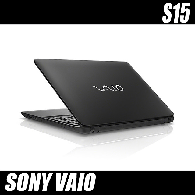 SONY VAIO S15 VJS151C11N 通販 液晶15.5型 中古ノートパソコン WPS 