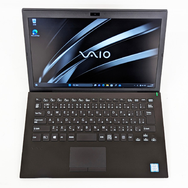 現品撮影 SONY VAIO Pro PG VJPG11C11N 通販 FHD液晶13.3型 中古ノート 