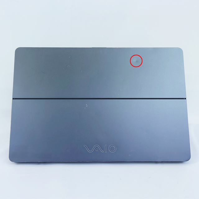 vaio flip vjz13a ジャンク