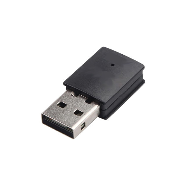 Wi-Fi+Bluetooth USBアダプター 1個2役 無線LAN子機【新品】
