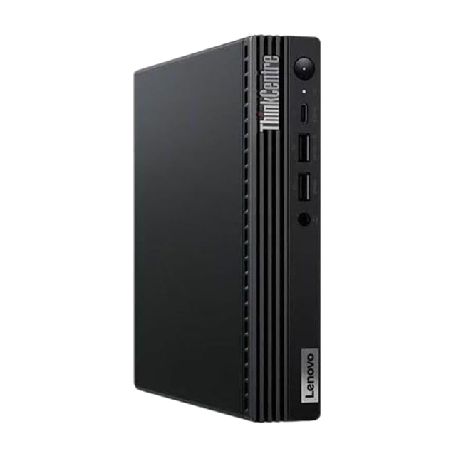 Lenovo ThinkCentre M70q Tiny Gen3 中古デスクトップパソコン Windows11 Core i5-12400T(第12世代) メモリ16GB HDD500GB＋SSD256GB(ハイブリッド)搭載 Bluetooth 無線LAN WPS Office付き レノボ シンクセンター 小型PC 中古パソコン★