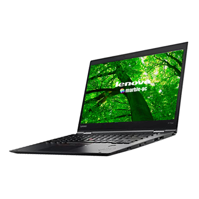 Lenovo ThinkPad X1 Yoga Gen4 中古ノートパソコン IPS液晶 タッチパネル対応 フルHD14型 Windows11 Corei5-8365U(第8世代) メモリ8GB NVMeSSD256GB搭載 WEBカメラ Bluetooth 無線LAN LTE(SIMフリー) WPS Office付き レノボ シンクパッド 2in1 モバイルPC 中古パソコン★
