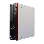 富士通 ESPRIMO D588 中古デスクトップパソコン Windows11-Pro メモリ8GB SSD256GB Core i5-9400(第9世代)搭載 DVDドライブ WPS Office付き FUJITSU エスプリモ 中古パソコン★