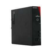 富士通 ESPRIMO G6012 中古デスクトップパソコン Windows11 Core i5-12500T(第12世代) メモリ16GB NVMeSSD256GB搭載 Bluetooth 無線LAN WPS Office付き FUJITSU エスプリモ ミニPC 中古パソコン
