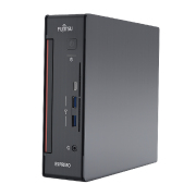 富士通 ESPRIMO Q7010 中古デスクトップパソコン Windows11 Core i5-10500T(第10世代) メモリ16GB SSD256GB搭載 DVDドライブ Bluetooth 無線LAN(Wi-Fi6) WPS Office付き FUJITSU エスプリモ ミニPC 中古パソコン★