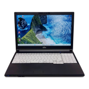 富士通 LIFEBOOK A5511 中古ノートパソコン 液晶15.6型 Windows11 Core i5-1145G7 第11世代 メモリ16GB SSD256GB搭載 テンキー付きキーボード WEBカメラ Bluetooth 無線LAN WPS Office付き FUJITSU ライフブック 中古パソコン★