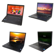 中古ノートパソコン 東芝/NEC/富士通/HP/Lenovo/Dell等から 店長セレクト Celeron第8世代以上搭載 A4ノートパソコン おまかせスペシャル Windows11-Pro メモリ8GB SSD128GB DVDドライブ 無線LAN WPS Office付き 液晶15型 中古パソコン※