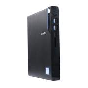 マウスコンピューター MousePro-M600H2 中古デスクトップパソコン Windows11 Core i5-8265U(第8世代) メモリ8GB SSD256GB搭載 Bluetooth 無線LAN WPS Office付き mousecomputer マウスプロ ミニPC 小型PC 中古パソコン
