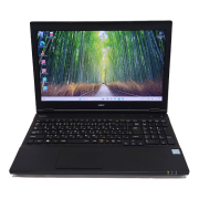 NEC VersaPro タイプVD VKH19/D 中古ノートパソコン 液晶15.6型 Windows11 Core i7-8650U(第8世代) メモリ8GB 新品SSD256GB搭載 テンキー付きキーボード DVDドライブ Bluetooth 無線LAN WPS Office付き エヌイーシー バーサプロ Type VD 中古パソコン★