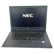 NEC VersaPro タイプVX VKT16/X 中古ノートパソコン 液晶15.6型 Windows11 Core i5-10210U(第10世代) メモリ16GB 新品SSD512GB搭載 DVDドライブ WEBカメラ 無線LAN Bluetooth WPS Office付き エヌイーシー バーサプロ Type VX 中古パソコン★