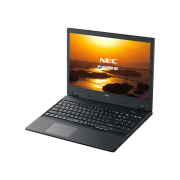 NEC VersaPro タイプVX VKM17/X 中古ノートパソコン 液晶15.6型 Windows11 Core i5-10310U(第10世代) メモリ16GB SSD256GB搭載 テンキー付きキーボード DVDドライブ WEBカメラ Bluetooth 無線LAN WPS Office付き エヌイーシー バーサプロ Type VX 中古パソコン★