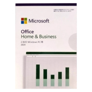 Microsoft Office Home and Business 2024 カード版 (POSA) EP2-06793 正規品 当店パソコンとの同時購入限定品(抱き合わせ) 単体販売不可