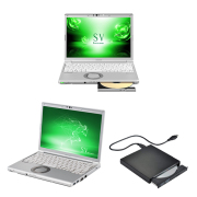 Panasonic Let's note 店長セレクトPC 整備済み品 留意点あり 中古ノートパソコン 液晶12.1型 フルHD以上 Windows11 Corei5 第8世代以降 メモリ8GB SSD256GB DVDドライブ WEBカメラ Bluetooth 無線LAN WPS Office付き パナソニック レッツノート モバイルPC 中古パソコン