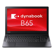 Dynabook dynabook B65/H 中古ノートパソコン フルHD液晶15.6型 Windows11 Core i7-1185G7(第11世代) メモリ16GB NVMeSSD256GB搭載 テンキー付きキーボード DVDドライブ Bluetooth 無線LAN WPS Office付き ダイナブック (東芝) 中古パソコン★