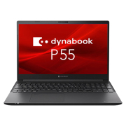 中古ノートパソコン Dynabook dynabook P55/FP Windows11-Pro メモリ16GB NVMeSSD256GB コアi5-10210U(第10世代)搭載 WEBカメラ Bluetooth 無線LAN WPS Office付き フルHD液晶15.6型 東芝 ダイナブック モバイルPC 中古パソコン★