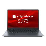 中古ノートパソコン Dynabook dynabook SJ73/Kシリーズ フルHD液晶13.3型 Windows11 Core i3-1215U(第12世代) メモリ16GB NVMeSSD256GB搭載 WEBカメラ Bluetooth 無線LAN WPS Office付き ダイナブック SJ73K モバイルPC 中古パソコン★
