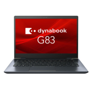Dynabook dynabook G83/Fシリーズ 中古ノートパソコン フルHD液晶13.3型 Windows11 Core i5-10210U(第10世代) メモリ8GB NVMeSSD256GB搭載 WEBカメラ Bluetooth 無線LAN WPS Office付き ダイナブック モバイルPC 中古パソコン★
