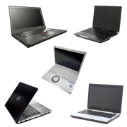 正規マイクロソフトオフィス付き ポッキリ５モバイルPC 店長セレクトCorei5搭載パソコン 東芝/NEC/富士通/Panasonic/HP/Lenovo/Dell等から特選 14インチ以下液晶 おまかせ中古パソコン Windows11 メモリ8GB SSD256GB コアi5 第8世代以上 WEBカメラ Bluetooth 無線LAN※
