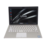 中古ノートパソコン VAIO Pro PF VJPF11(VJPF11C12N) フルHD液晶 11.6型 Windows11 Core i5-8250U 第8世代 メモリ8GB SSD256GB搭載 バックライトキーボード WEBカメラ Bluetooth 無線LAN LTE(SIMフリー) WPS Office付き バイオ プロ ピーエフ モバイルPC 中古パソコン★