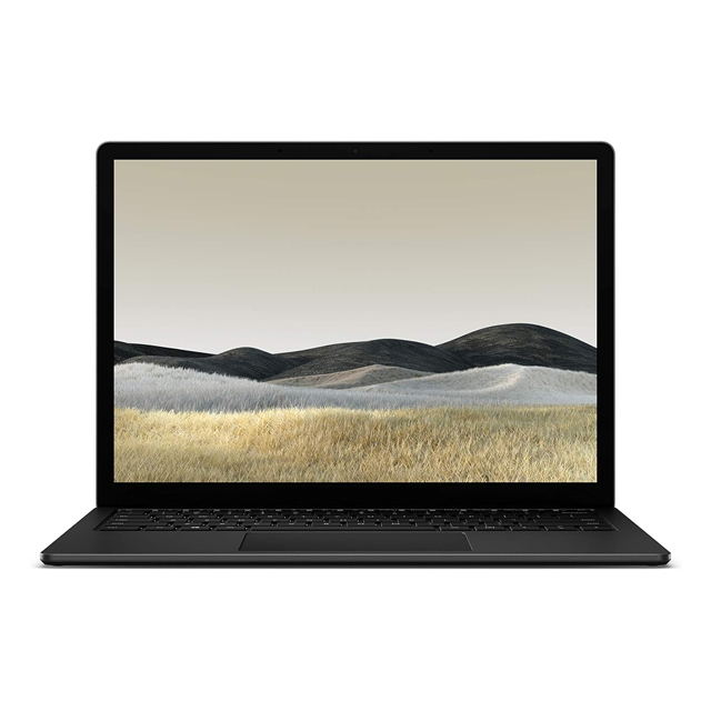 Microsoft Surface Laptop3 Model:1872 ブラック/メタル(QVQ-00017) 中古ノートパソコン タッチパネル 15型 Windows11 Core i7-1065G7 第10世代 32GB NVMeSSD1TB WEBカメラ Bluetooth 無線LAN WPS Office付き マイクロソフト サーフェス ラップトップ3 中古パソコン