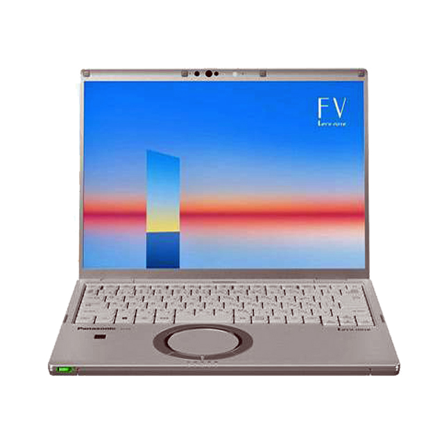 Panasonic Let's note CF-FV1 中古ノートパソコン QHD液晶14型 Windows11 Core i5-1145G7(第11世代) メモリ16GB NVMeSSD256GB搭載 WEBカメラ Bluetooth 無線LAN WPS Office付き パナソニック レッツノート モバイルPC 中古パソコン