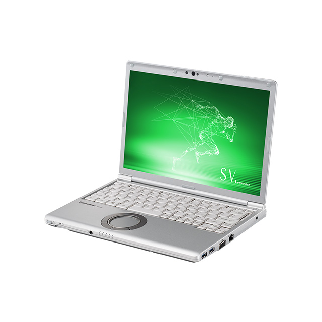 Panasonic Let's note CF-SV8 Windows11(Windows10に変更可) メモリ8GB SSD256GB コアi5-8365U搭載 WEBカメラ Bluetooth 無線LAN WPS Office付き WUXGA液晶12.1型 パナソニック レッツノート モバイル 中古ノートパソコン★