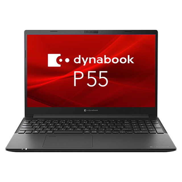 Dynabook dynabook P55/F 正規マイクロソフト・オフィス付き 中古ノートパソコン フルHD液晶15.6型 Windows11 Core i5-10210U 第10世代 メモリ8GB SSD256GB搭載 テンキー付きキーボード WEBカメラ Bluetooth 無線LAN ダイナブック 中古パソコン★