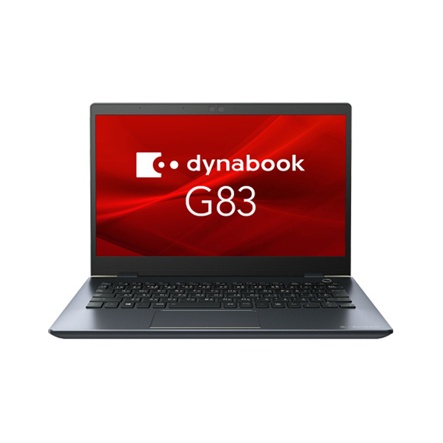 Dynabook dynabook G83/Fシリーズ 中古ノートパソコン 液晶13.3型 Windows11 Core i5-10210U(第10世代) メモリ8GB NVMeSSD256GB搭載 Bluetooth 無線LAN WPS Office付き ダイナブック モバイルPC 中古パソコン