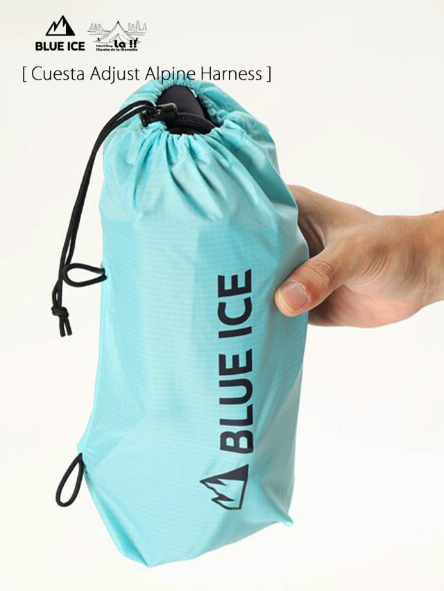 BLUE ICE /ブルーアイス 】Cuesta Adjust / クエスタアジャスト