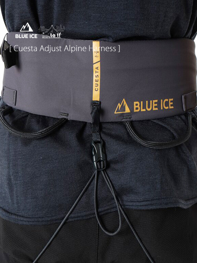 BLUE ICE /ブルーアイス 】Cuesta Adjust / クエスタアジャスト