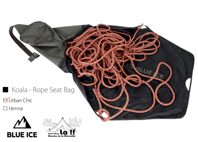 BLUE ICE /ブルーアイス 】KOALA / コアラ / ロープシート内臓