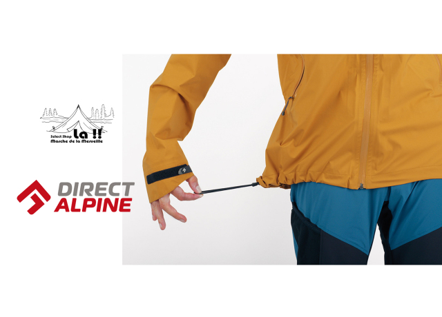 Direct Alpine 】ダイレクトアルパイン TALUNG 2.0 ハードシェル