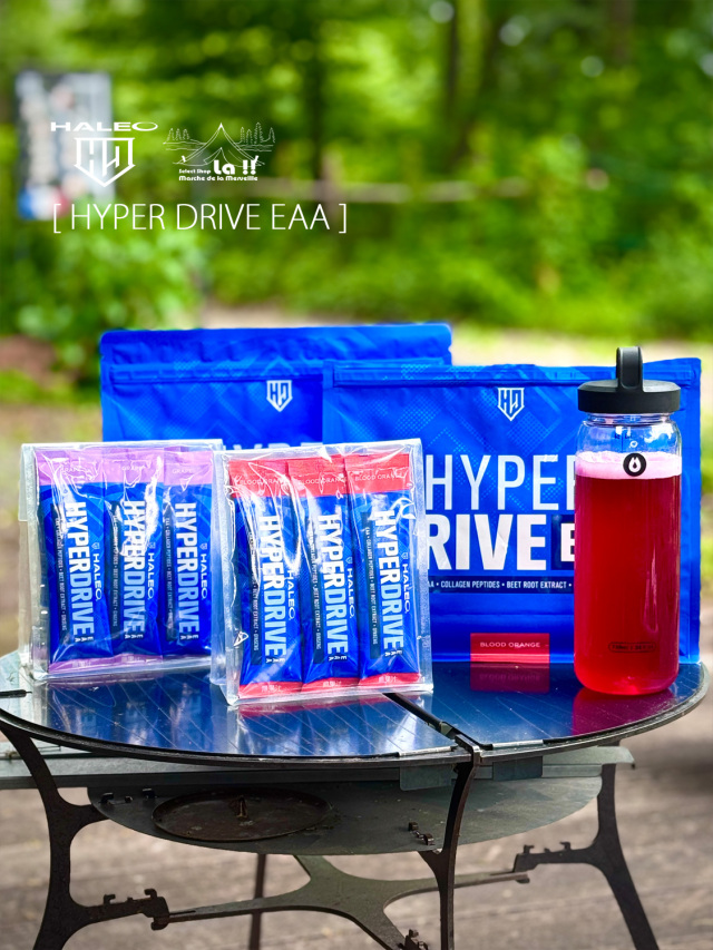 ino　HALEO ハレオ　ハイパードライブ×2個 HYPER DRIVE EAA STIX - HALEO×バルクスポーツ公式ストア