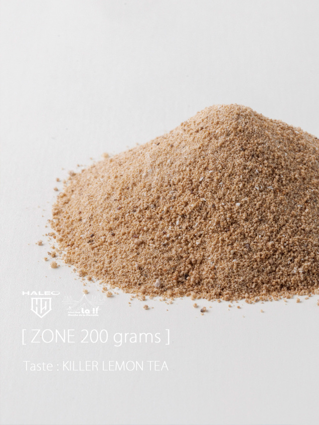 HALEO / ハレオ 】ZONE 200g / ゾーン 200g / 水や飲み物に