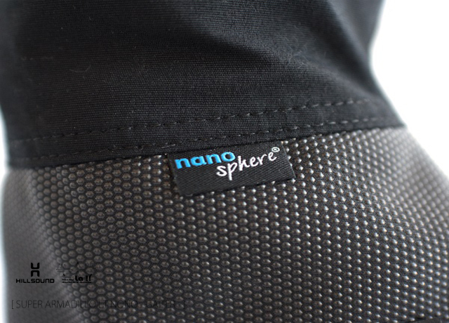 HILLSOUND / ヒルサウンド 】SUPER ARMADILLO NANO / スーパー